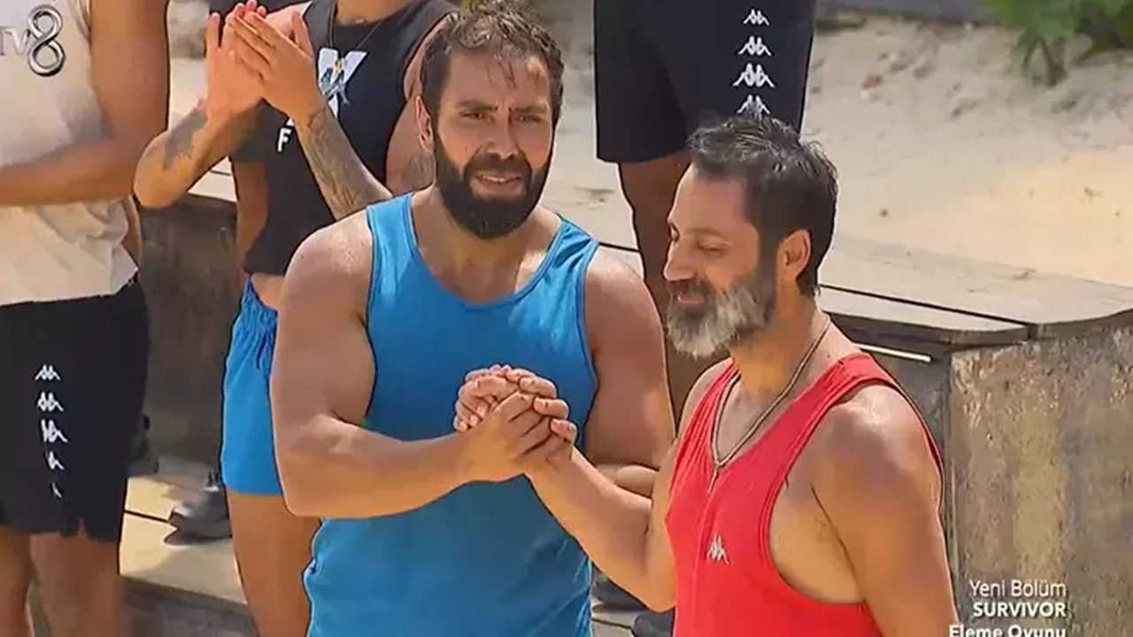 Survivor’da Veda Şoku! Yunus Emre Elendi 2 Survivorda Veda Soku Yunus Emre Elendi 3