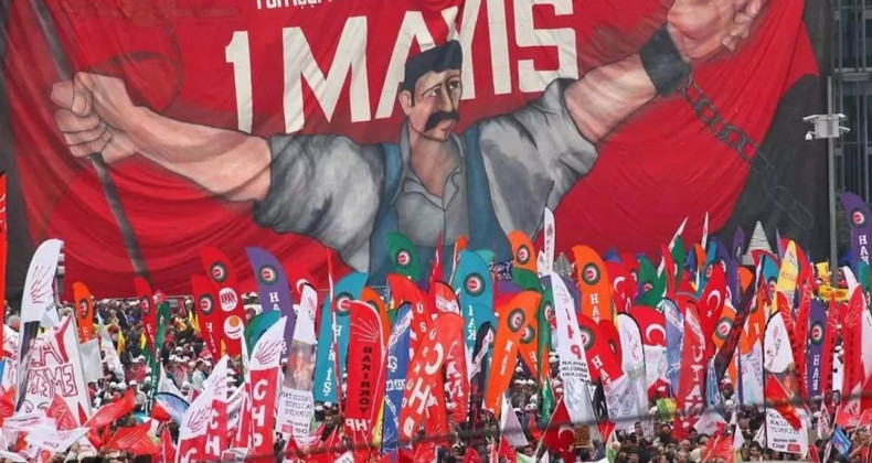 Taksim Yasak, Direniş Kadıköy’de: 1 Mayıs’ta Meydan Okuyoruz