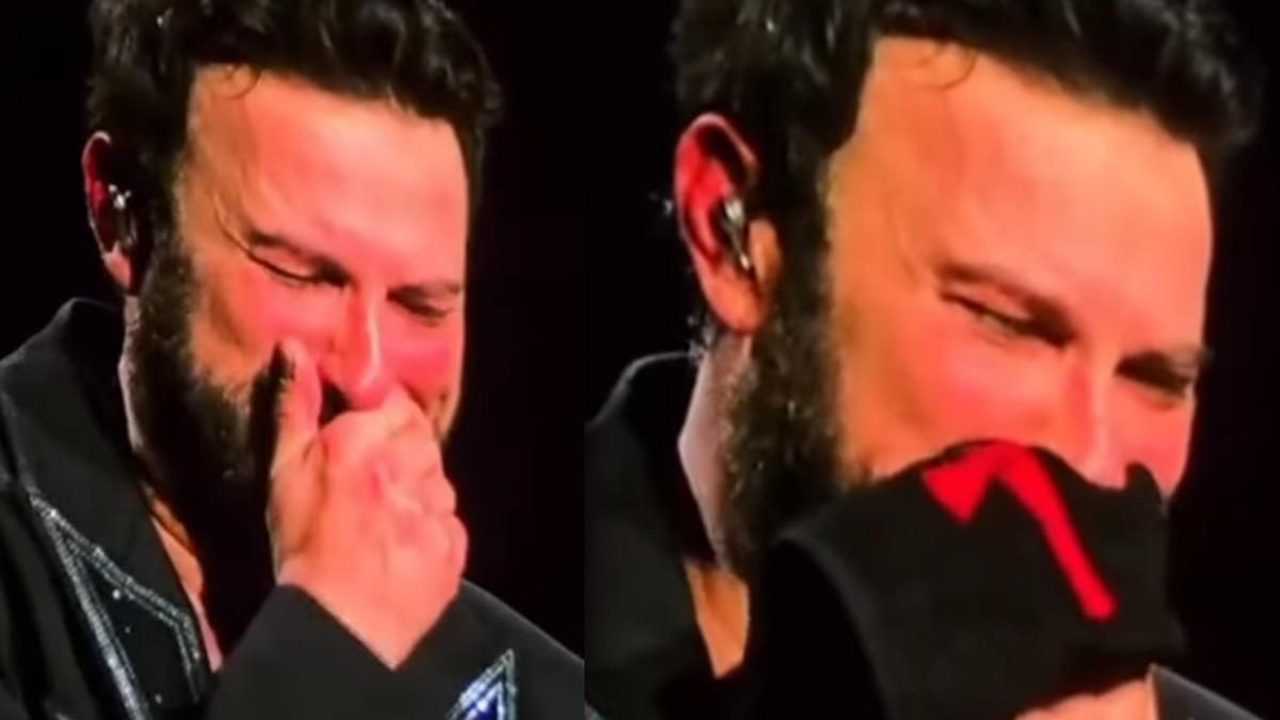 Tarkan’dan Duygusal Konser: Anne Acısıyla Sahneye 4 Tarkandan Duygusal Konser Anne Acisiyla Sahneye 5