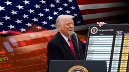 Trump Dünyayı Sarsıyor: Yeni Vergi Dalgası Başladı