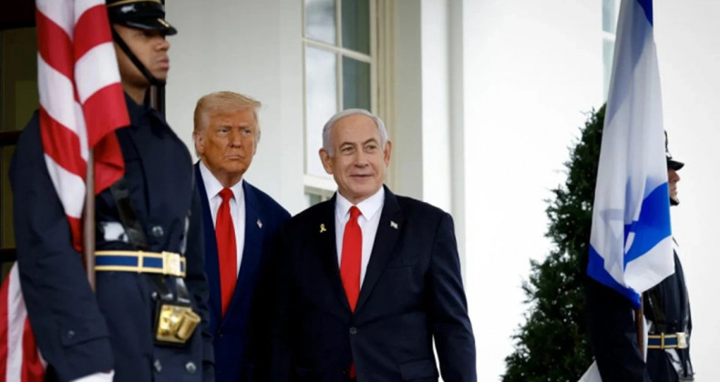 Trump ve Netanyahu’dan Kritik Açıklamalar