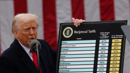 Trump’tan Şok Adım: Yeni Gümrük Tarifeleri