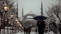 Türkiye’yi Soğuk ve Yağışlı Hava Dalgası Saracak