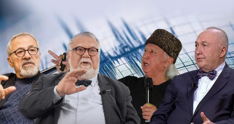 Uzmanlar Uyarıyor: Fay Hattı Harekete Geçti, Tehlike Bitmedi