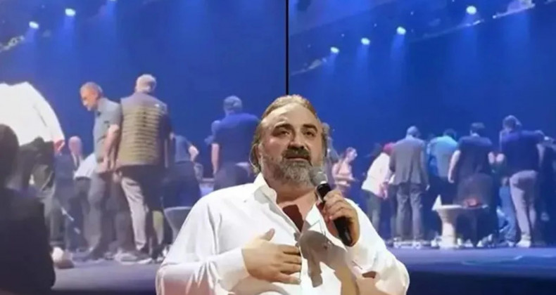 Volkan Konak Sahnede Hayatını Kaybetti: Şüpheli Ölüm