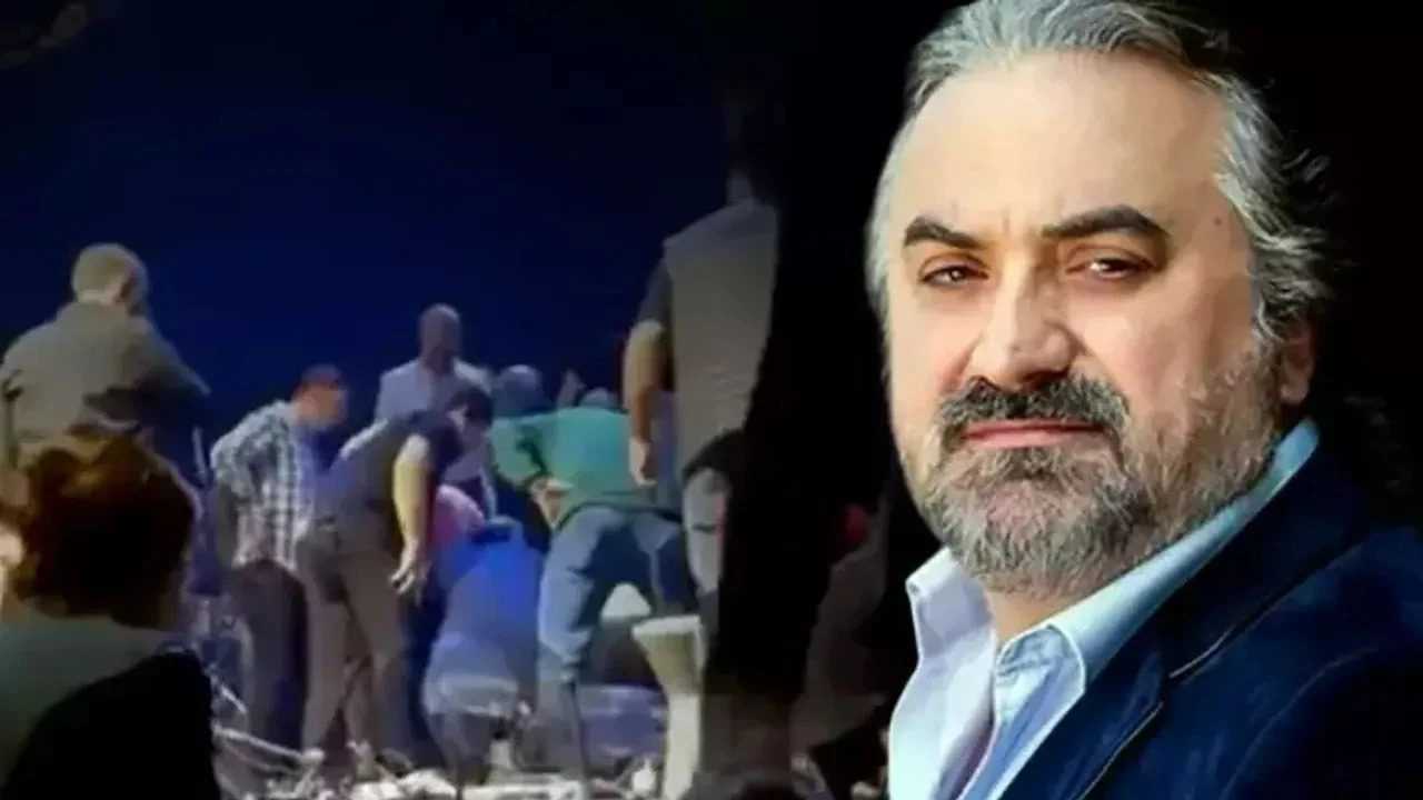 Volkan Konak Sahnede Hayatını Kaybetti: Şüpheli Ölüm 1 Volkan Konak Sahnede Hayatini Kaybetti Supheli Olum 2