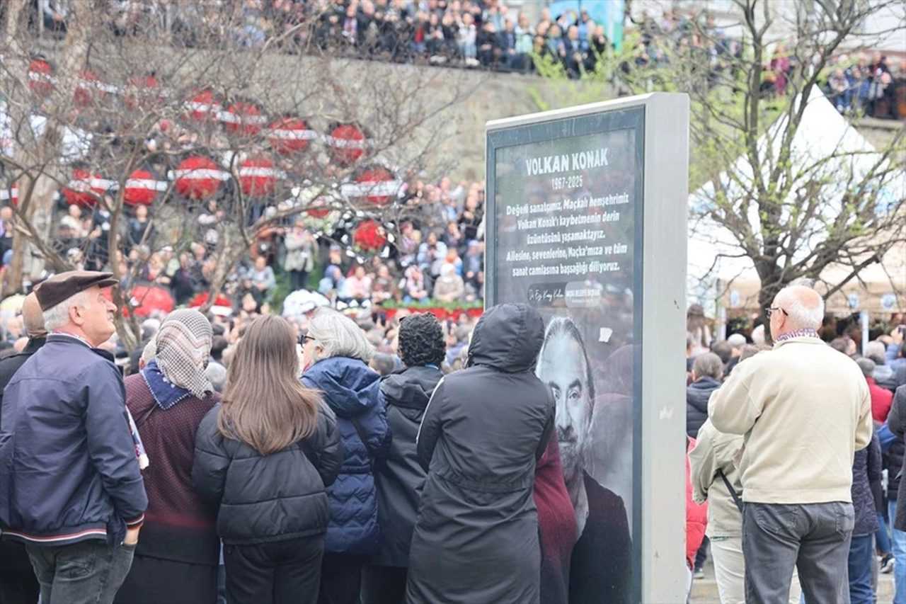 Volkan Konak’ın Ölümü Kalp Krizini Gündeme Taşıdı 1 Volkan Konakin Olumu Kalp Krizini Gundeme Tasidi 2