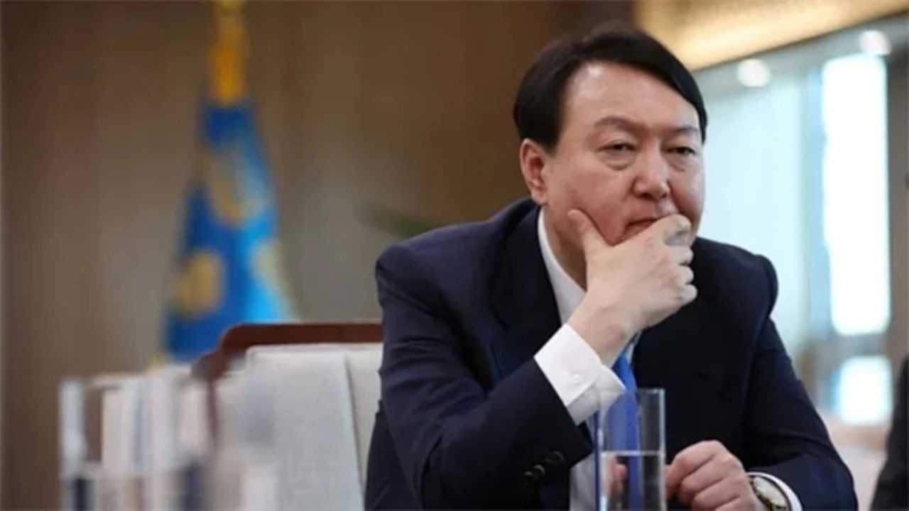 Yoon Gorevden Alindi Sikiyonetim Anayasaya Aykiri 5