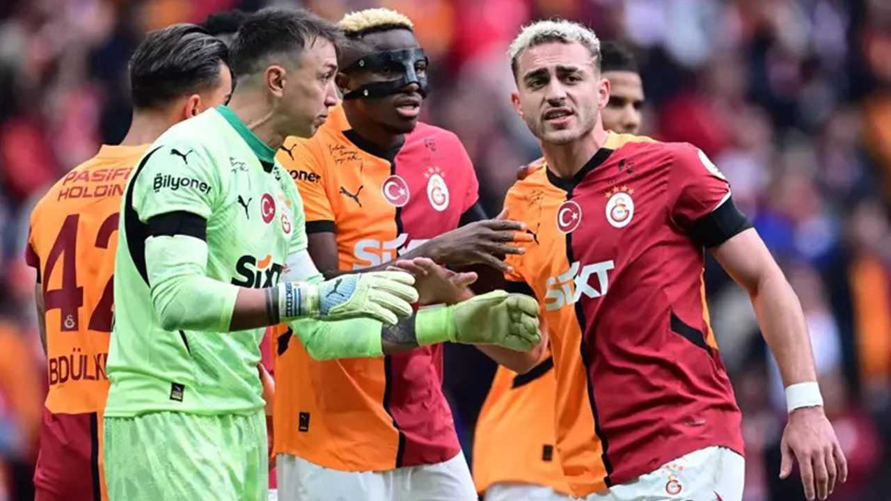 Zirveye Giden Yol: Trabzonspor ve Galatasaray Finalde 1 Zirveye Giden Yol Trabzonspor ve Galatasaray Finalde 2