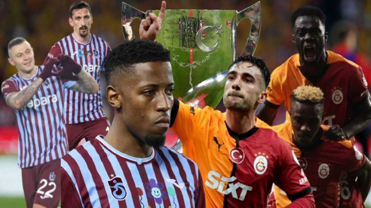 Zirveye Giden Yol: Trabzonspor ve Galatasaray Finalde 2 Zirveye Giden Yol Trabzonspor ve Galatasaray Finalde 3