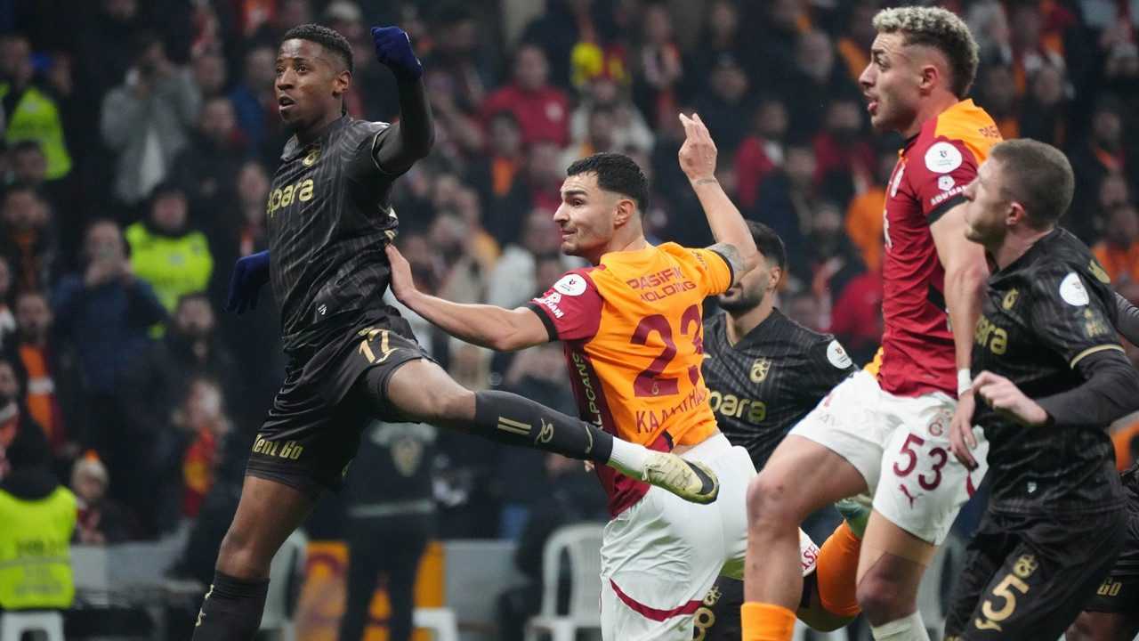 Zirveye Giden Yol: Trabzonspor ve Galatasaray Finalde 4 Zirveye Giden Yol Trabzonspor ve Galatasaray Finalde 5