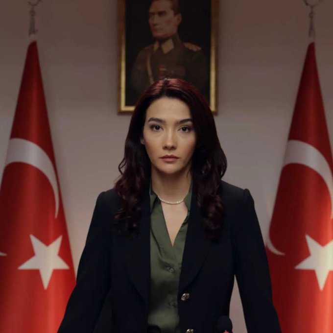 Aybüke Pusat Teşkilat Dizisinden Çıkarıldı! 2 aybuke