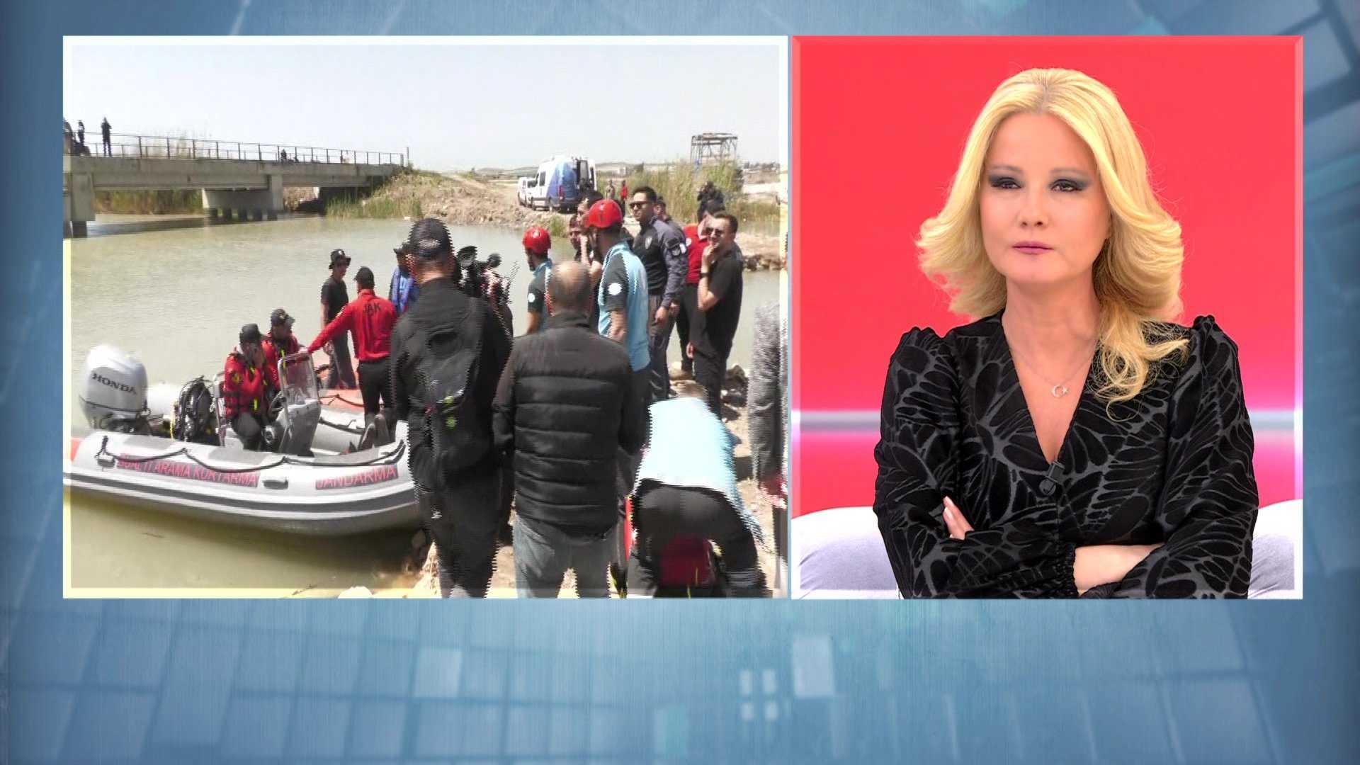 Cumali’den Acı Haber: Müge Anlı Gözyaşlarına Boğuldu 6 cumali timiden kahreden haber