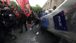 1 Mayıs’ta İstanbul’da Gerilim Zirveye Ulaştı