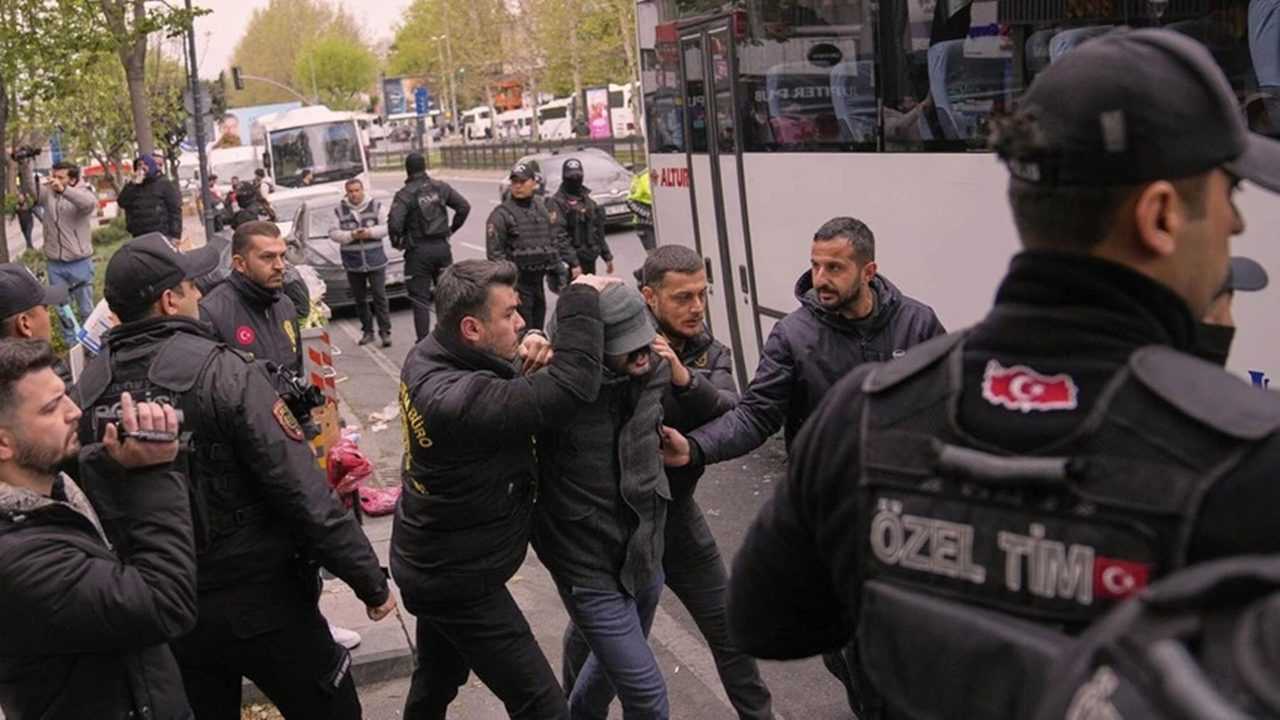 1 Mayista Istanbulda Gerilim Zirveye Ulasti 2