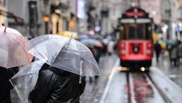 8 Mayıs Hava Durumu: Kuvvetli Rüzgar ve Sağanak Yağış