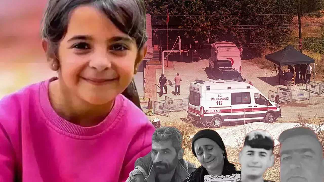 8 Yaşındaki Narin’in Davasında Gelişme 2 8 Yasindaki Narinin Davasinda Gelisme 3