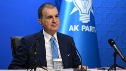 AK Parti Sözcüsü Çelik’den Teröre ve İsrail’e Sert Mesaj