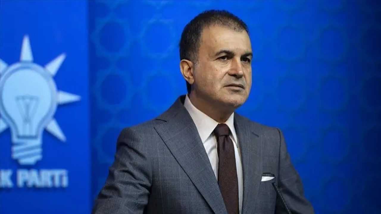 AK Parti Sözcüsü Çelik'den Teröre ve İsrail'e Sert Mesaj 4 AK Partiden Terore ve Israile Sert Mesaj 5