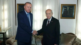 Ankara’da Kritik Zirve: Erdoğan-Bahçeli Buluşması