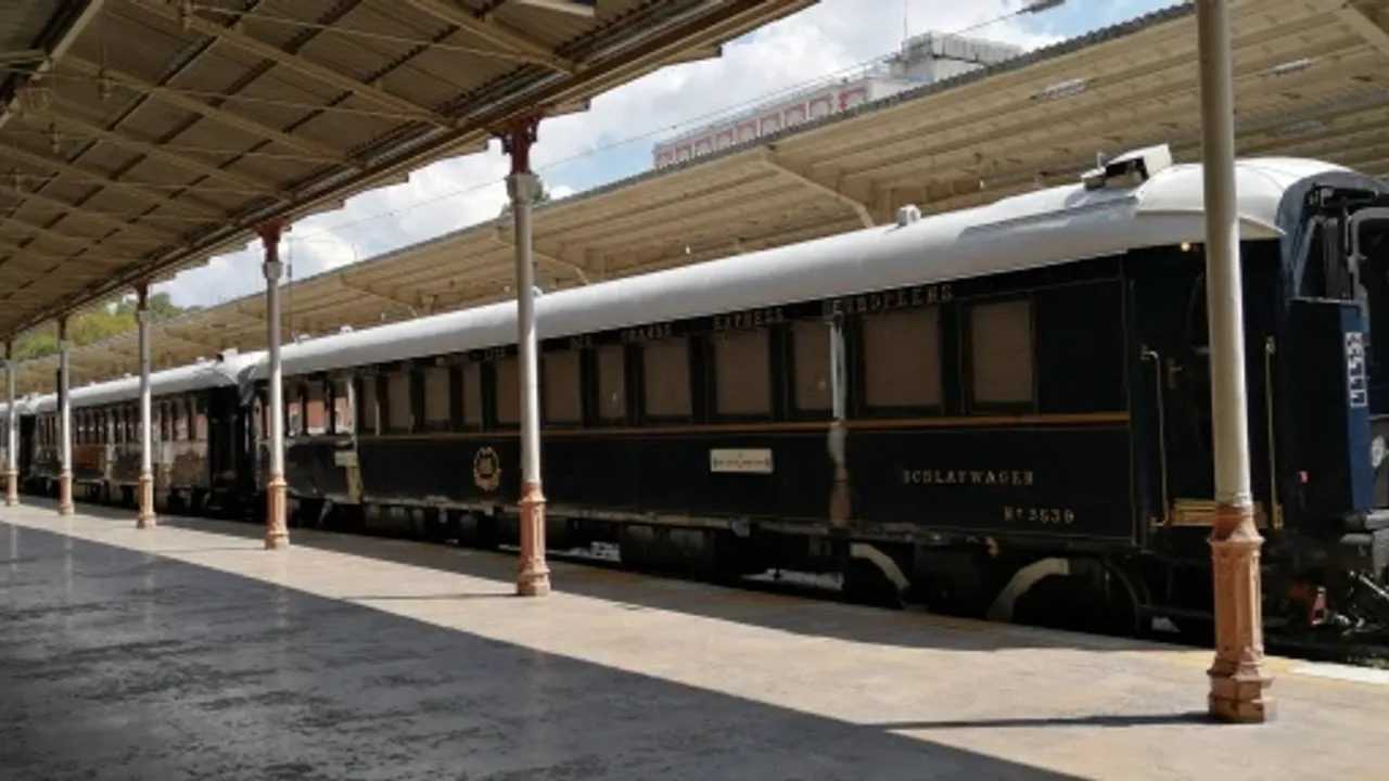 Avrupa’dan İstanbul’a: Tarih ve Lüks Raylarda Buluşuyor 1 Avrupadan Istanbula Tarih ve Luks Raylarda Bulusuyor 2