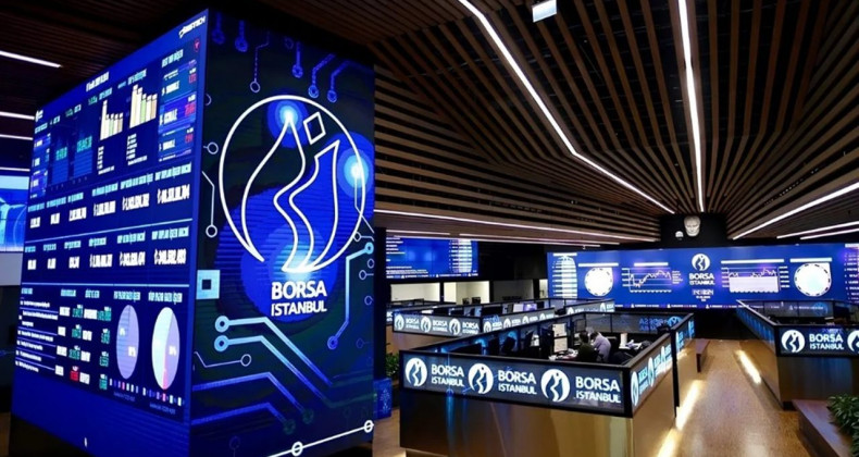 BIST 100 Zirve Yolunda: Bankalar Şahlandı, Gözler ABD’de