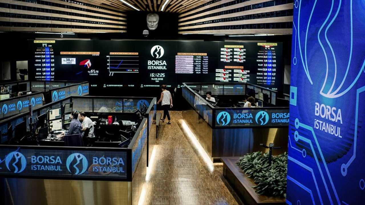 BIST 100 Zirve Yolunda Bankalar Sahlandi Gozler ABDde 2