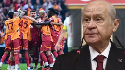 Bahçeli’den Galatasaray’a Tarihi Şampiyonluk Mesajı