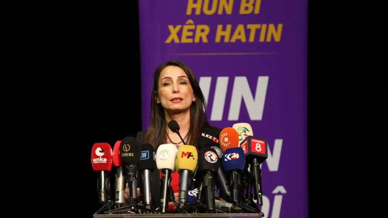 Barisin ve Demokrasinin Anahtari Kadinlarin Gucu 3