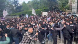 Boğaziçi’nde Protesto: 6 Öğrenci Tutuklu, 1 Tahliye