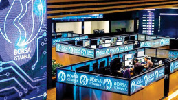 Borsa Güne Yükselişle Başladı, Gözler TCMB’de