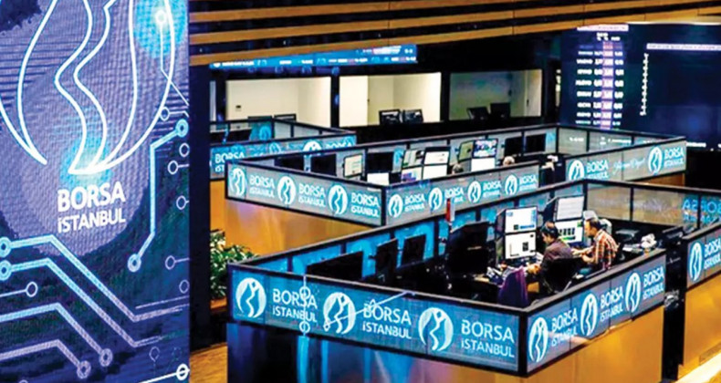Borsa Güne Yükselişle Başladı, Gözler TCMB’de