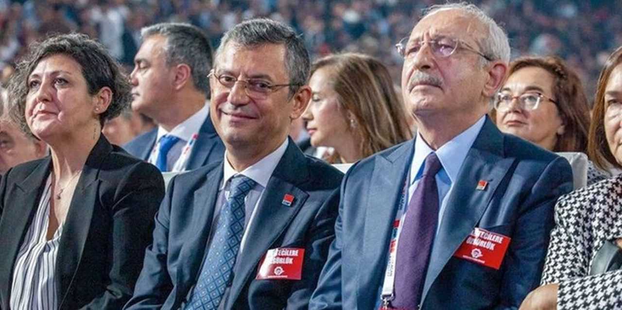 CHP Kurultay Davasında Kritik Karar 1 CHP Kurultay Davasinda Kritik Karar 1