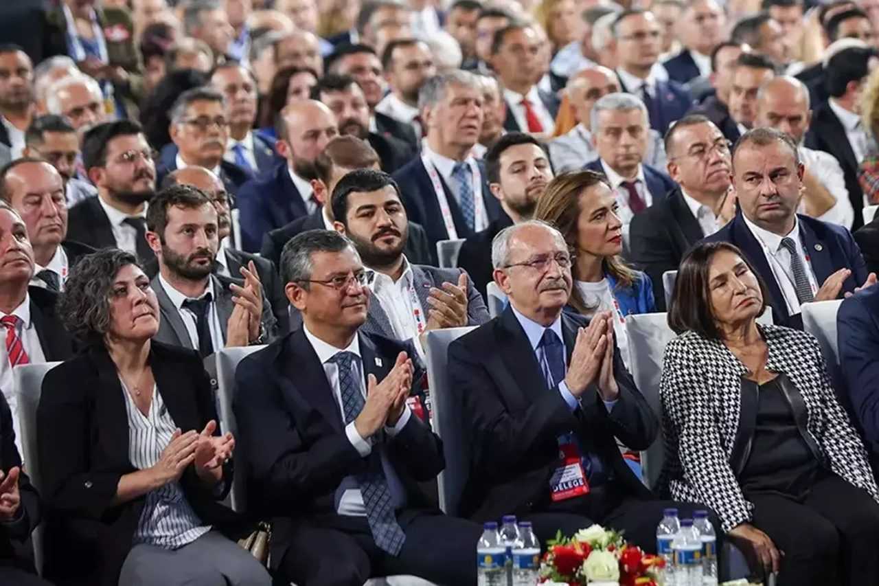 CHP Kurultay Davasında Kritik Karar 2 CHP Kurultay Davasinda Kritik Karar 2