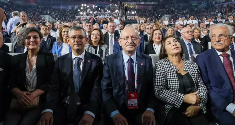 CHP Kurultay Davasında Kritik Karar