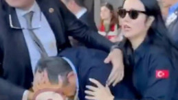CHP Lideri Özgür Özel’e Cenazede Yumruklu Saldırı