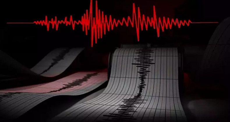 Çanakkale’de Güçlü Sarsıntı: 4.4 Deprem Meydana Geldi