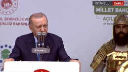 Cumhurbaşkanı Erdoğan: Geleceği Gençler İnşa Edecek