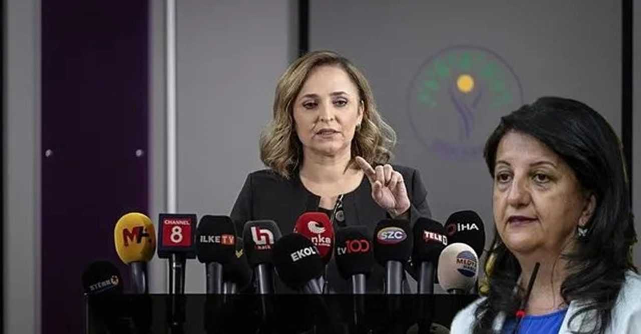 DEM Partisi’nden Şok Açıklamalar: PKK ve Suikast İddiaları 1 DEM Partisinden Sok Aciklamalar PKK ve Suikast Iddialari 2