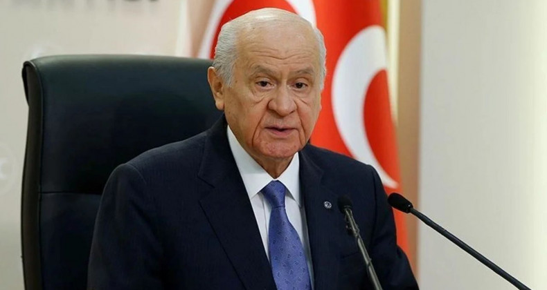 Devlet Bahçeli’den Sırrı Süreyya Önder’e Veda