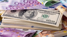 Dolar Yükseliyor, Euro ve Rezervler Düşüşte