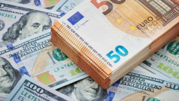 Dolar ve Euro Yeni Haftaya Rekorla Başladı
