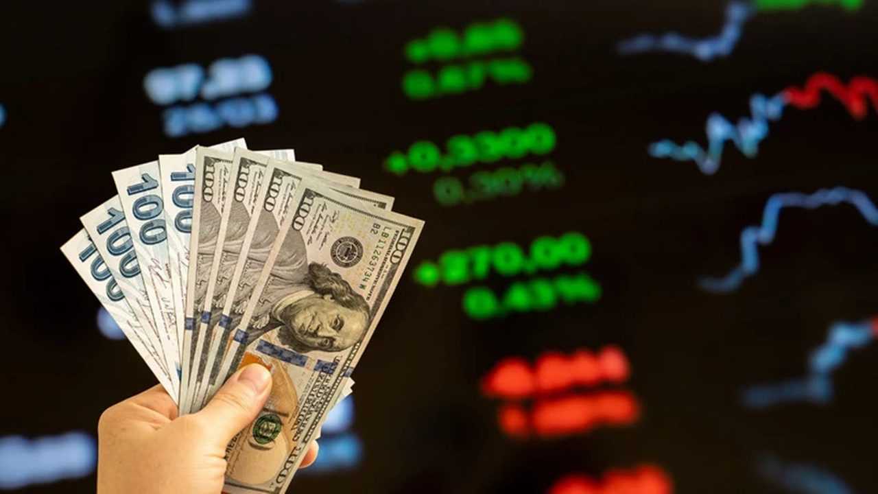 Dolar ve Euro Yeni Haftaya Rekorla Başladı 1 Dolar ve Euro Yeni Haftaya Rekorla Basladi 2