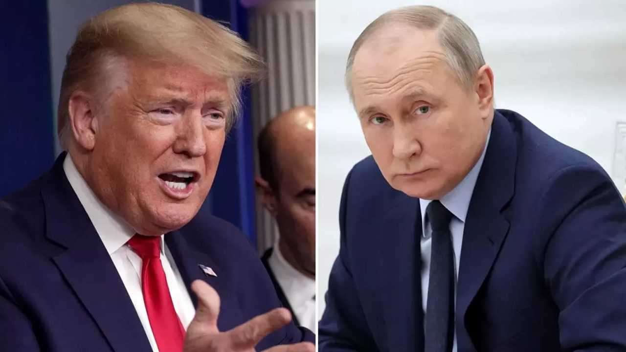 Dünyanın Gözü Trump-Putin Görüşmesinde 1 Dunyanin Gozu Trump Putin Gorusmesinde 1
