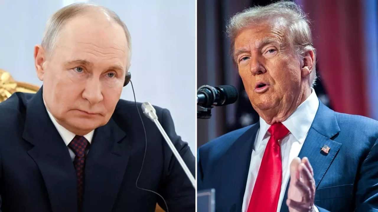 Dünyanın Gözü Trump-Putin Görüşmesinde 2 Dunyanin Gozu Trump Putin Gorusmesinde 2