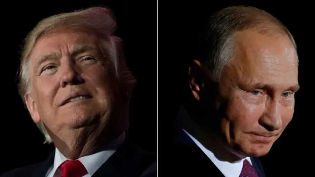 Dünyanın Gözü Trump-Putin Görüşmesinde 3 Dunyanin Gozu Trump Putin Gorusmesinde 3