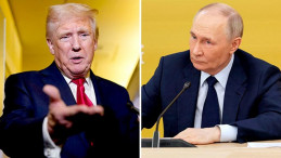 Dünyanın Gözü Trump-Putin Görüşmesinde