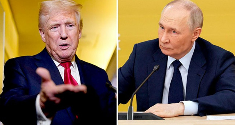 Dünyanın Gözü Trump-Putin Görüşmesinde