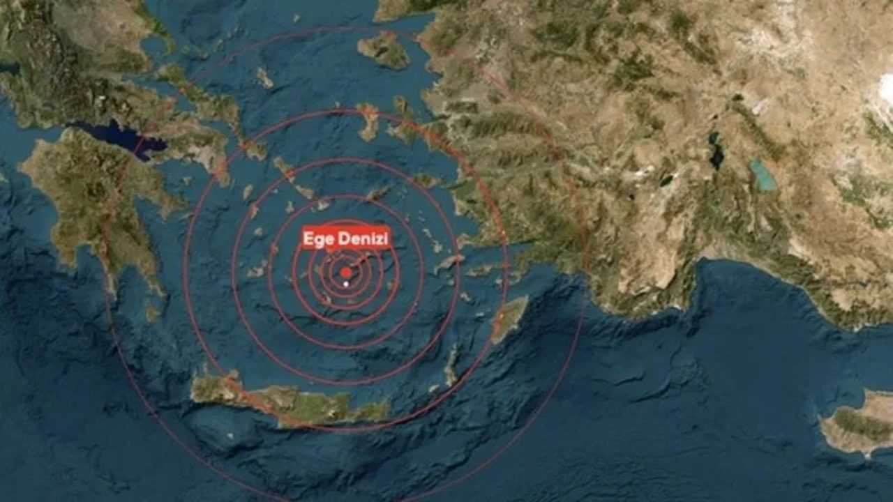 Ege ve Bodrum’da Peş Peşe Depremler 2 Ege ve Bodrumda Pes Pese Depremler 2