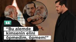 Eşref’ten Ölümüne Rest: “El Öpmem, Şerefimle Ölürüm!”